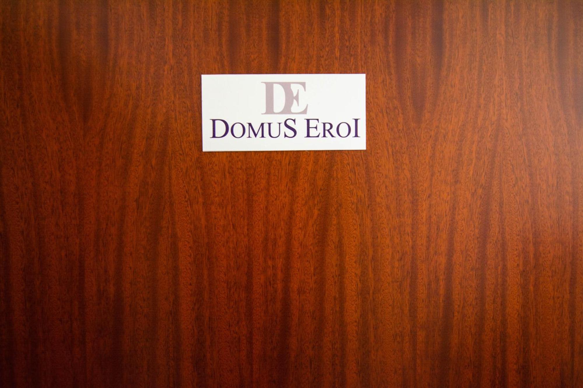 Domus Eroi Lägenhet Rom Exteriör bild